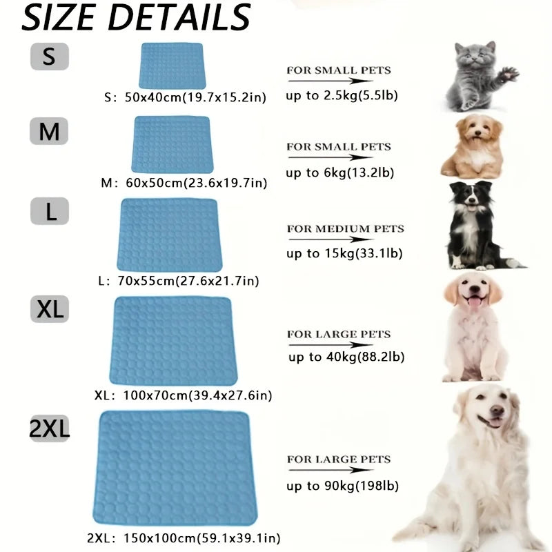 Furruo - ChillRest Cooling Mat