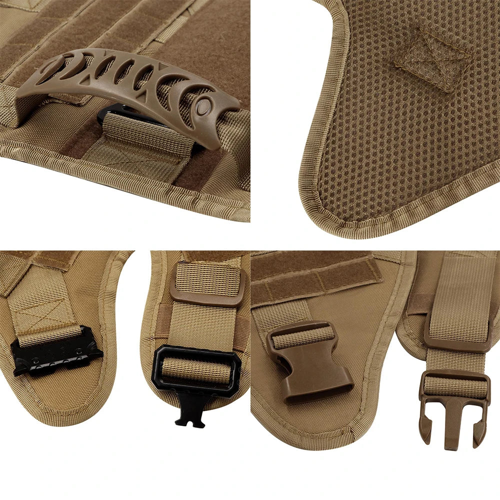 Furruo - EasyWalk Harness Set