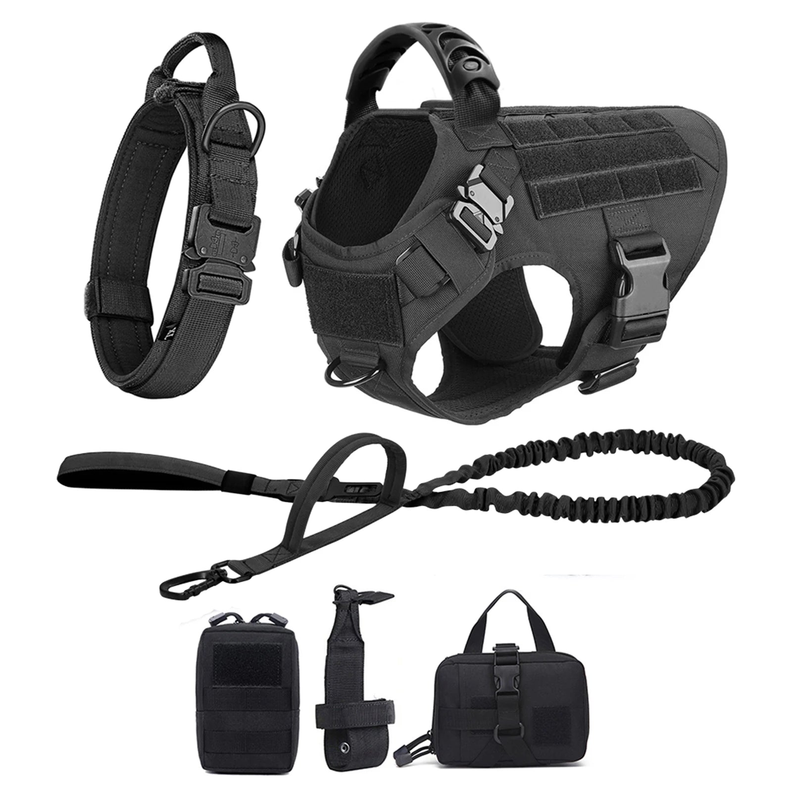 Furruo - EasyWalk Harness Set