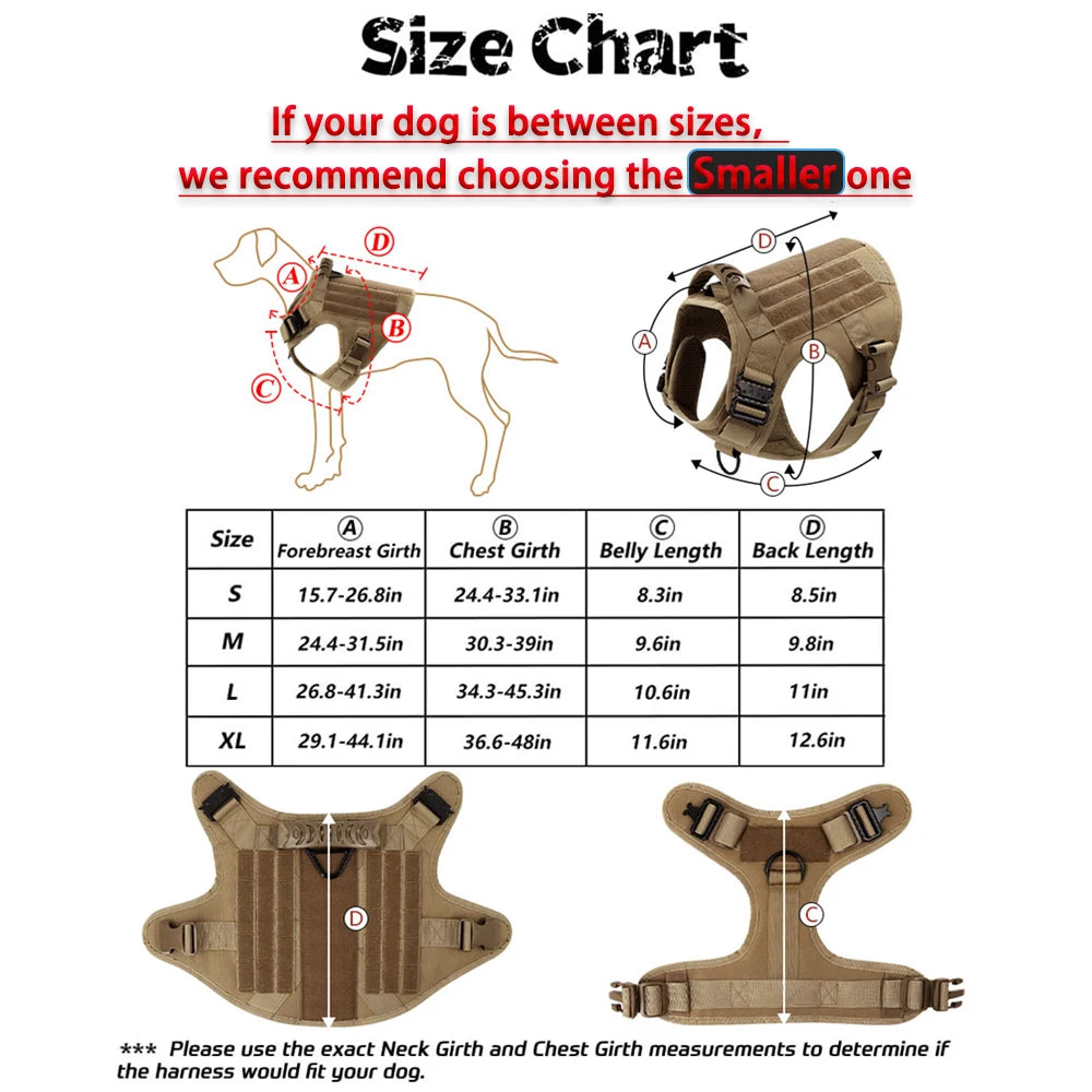 Furruo - EasyWalk Harness Set