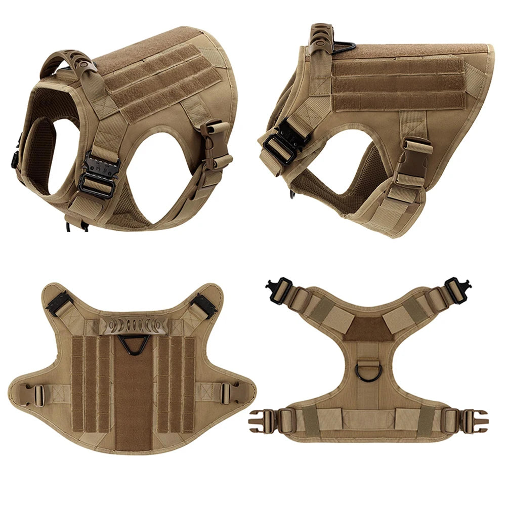 Furruo - EasyWalk Harness Set