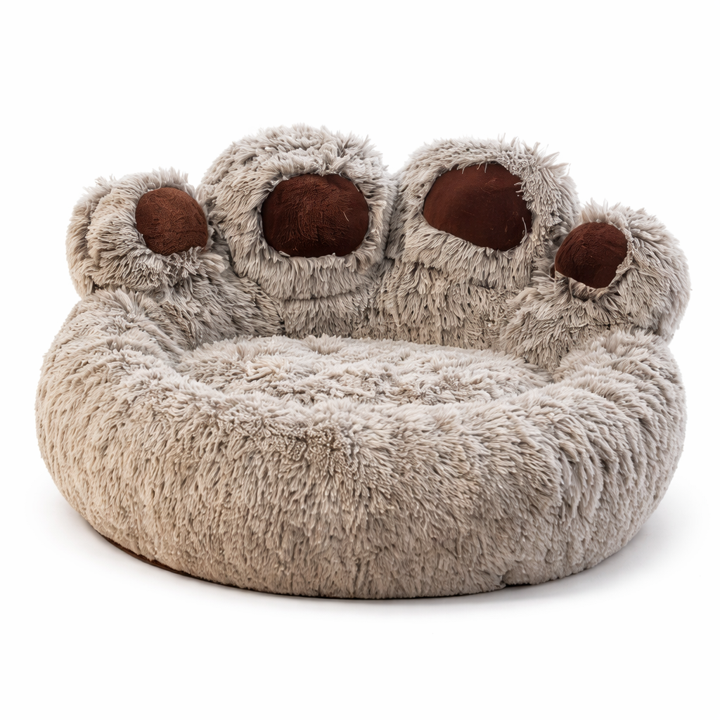 Furruo - BearPaw Cozy Bed