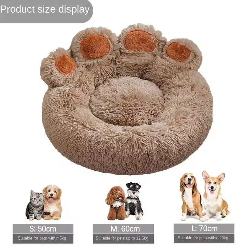 Furruo - BearPaw Cozy Bed