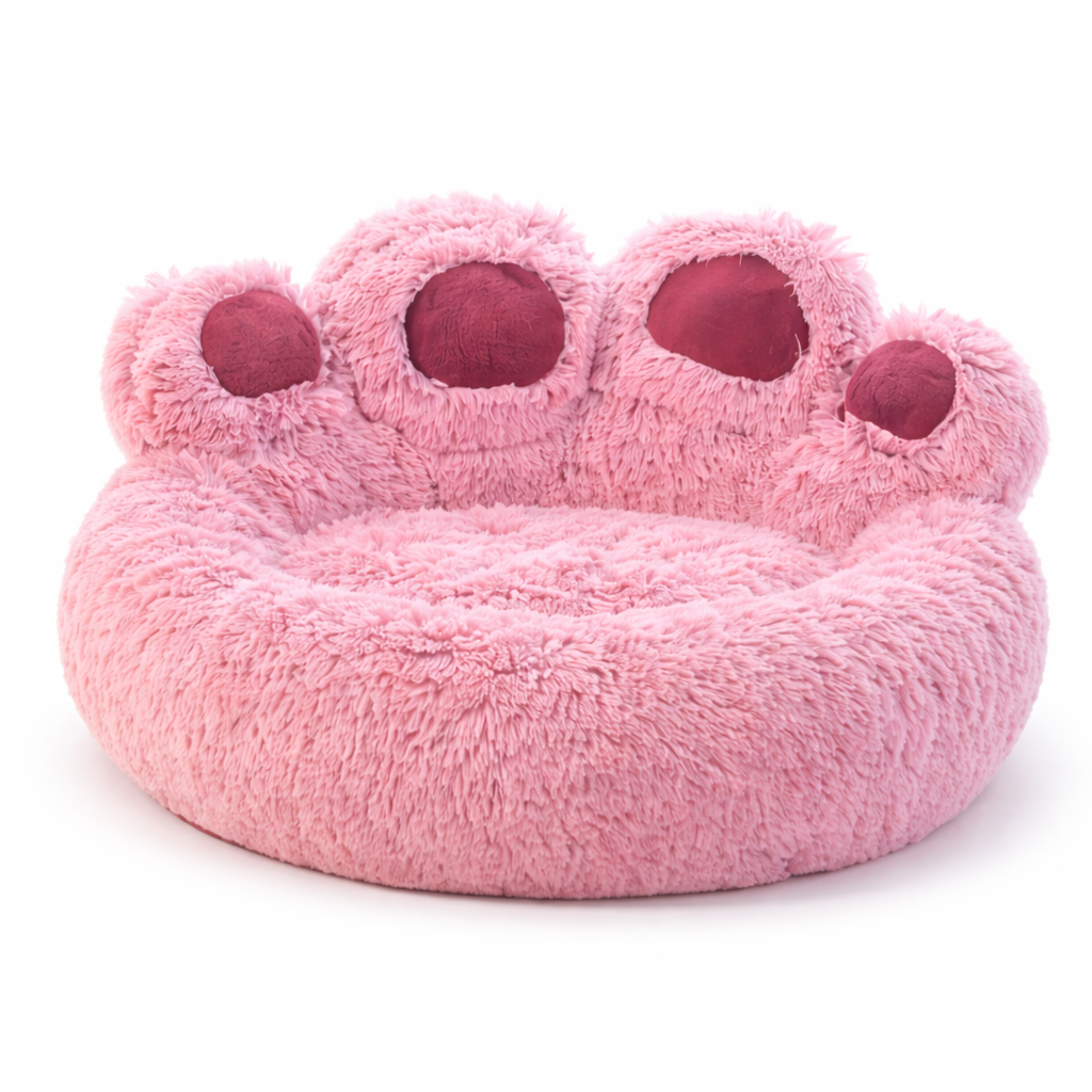 Furruo - BearPaw Cozy Bed
